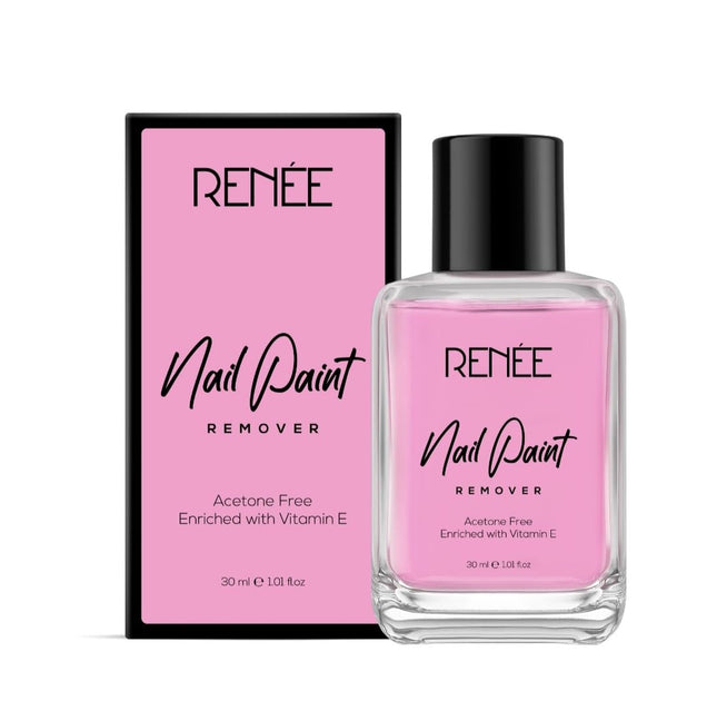 RENEE Nail Paint Remover, 30ml