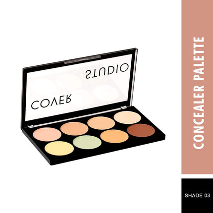Swiss Beauty Ultra Base Concealer Radiant, Cream-19g