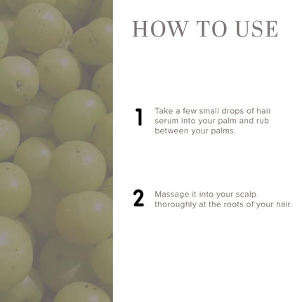 Khadi Natural Hair Serum -50ml