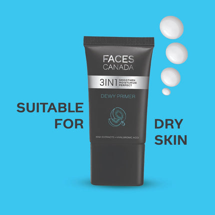 FACES CANADA Dewy Primer, 30g