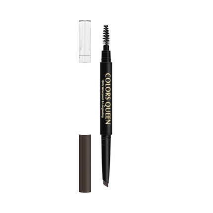 Colors Queen Brow Master Eyebrow Definer Pencil with Spoolie