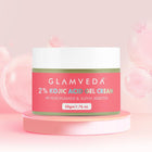 Glamveda 2% Kojic Acid Gel Cream with Niacinamide & Alpha Arbutin - 50gm
