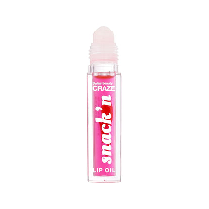 Swiss Beauty CRAZE Snack'n Nourishing Lip Oil-4.5ml