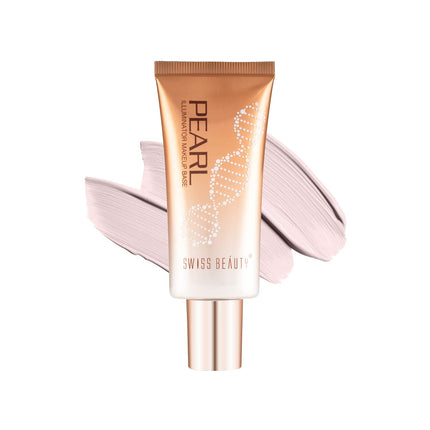 SWISS BEAUTY Foundation Pearl Illuminator Radiant Liquid Highlighter -35gm