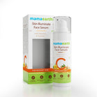 Mamaearth Skin Illuminate Face Serum for Radiant Skin with Vitamin C and Turmeric - 30 g