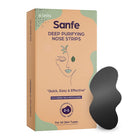 Sanfe Deep Purifying Nose Strips Pack of 6