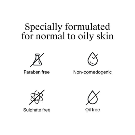 Neutrogena Deep Clean Gentle Facial Cleanser-200ML