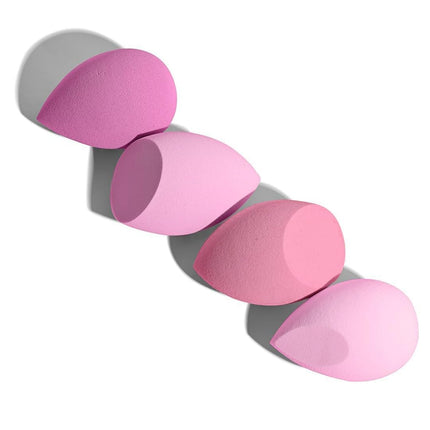Gleva Makeup Blender Sponge Set of 4