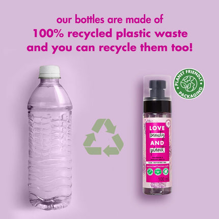 Love Beauty & Planet Rice Water & Angelica Seed Oil Curl Defining Gel 100ml