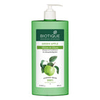 Biotique Green Apple Shine & Gloss Shampoo & Conditioner -All Skin Types | 650ml