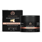 The Man Company Skin Cream with Multani Mitti, Coco Butter, Hyaluronic Acid  - 50gm