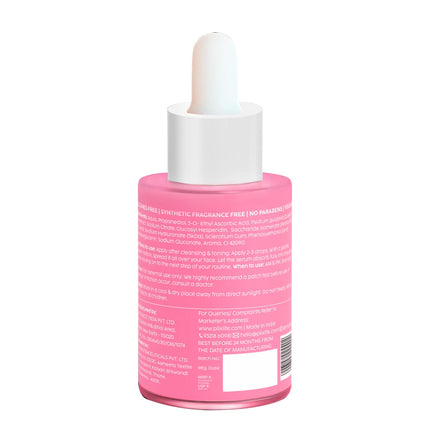 The Plant Fix Plix 10% Vitamin C Face Serum (20ml)