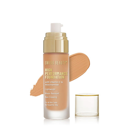 Swiss Beauty High Performance Foundation -55g