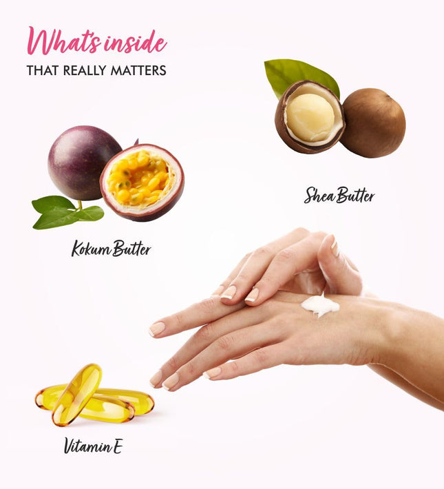 The Love Co Japanese Cherry Blossom Hand Cream-30G