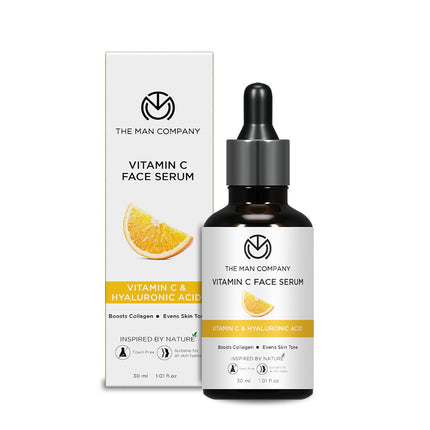 The Man Company Vitamin C Face Serum -30 ml