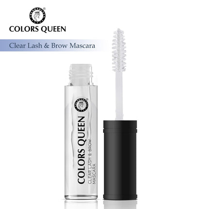 Colors Queen Clear Lash & Brow Mascara – 7ml