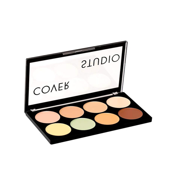 Swiss Beauty Ultra Base Concealer Radiant, Cream-19g