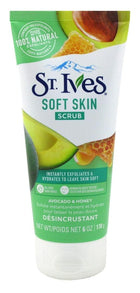 St. Ives St. Ives Avocado And Honey Scrub Facial Cleanser - 6oz-170g