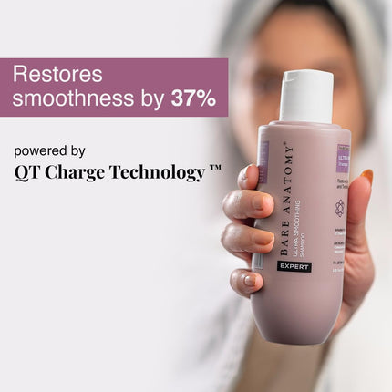 Bare Anatomy Ultra Smoothing Shampoo for Dry and Frizzy Hair-250ml