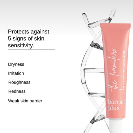 The Formularx Peptide Ceramide Moisturizer -50gm