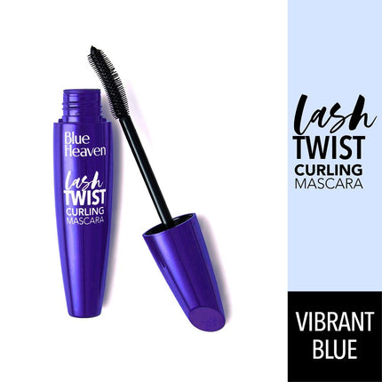 Blue Heaven Lash Twist Curling Mascara-12ml