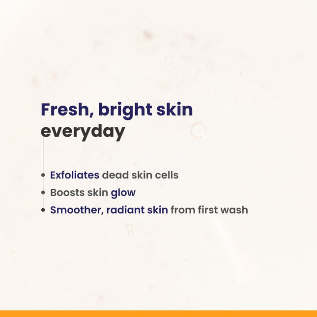 RE' EQUIL Fruit Aha Face Wash-200ml