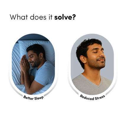 Man Matters Magnesium Glycinate Gummies 500mg 60N