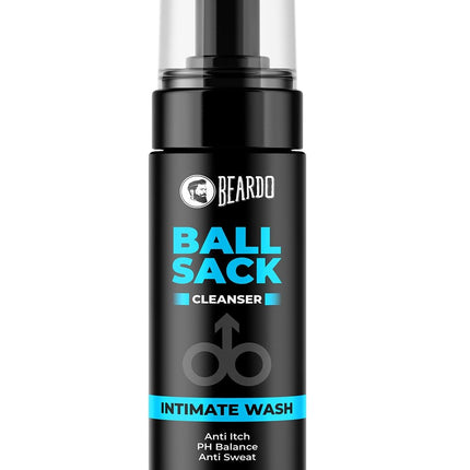 Beardo Ball Sack Intimate Wash For Men, 100ml