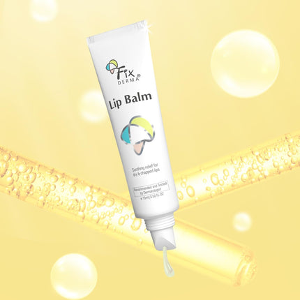 Fixderma Lip Balm With Vitamin C & E Dark Lips | 15ml