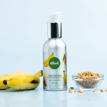 Vilvah Store Face Wash Cream-100ml