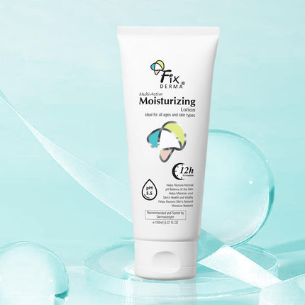 Fixderma Moisturizing lotion, Daily Moisturizer-150ml