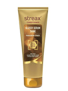 Streax Glossy Serum Shine Unscented Hair Conditioner For Women & Men-240ml