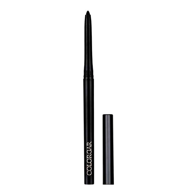 Colorbar Mesmereyes Opaque Pencil Kajal, Black -0.35G