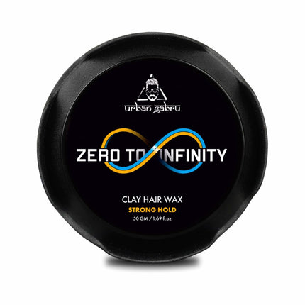 Urbangabru Zero to Infinity Hair Wax - 50 Gram