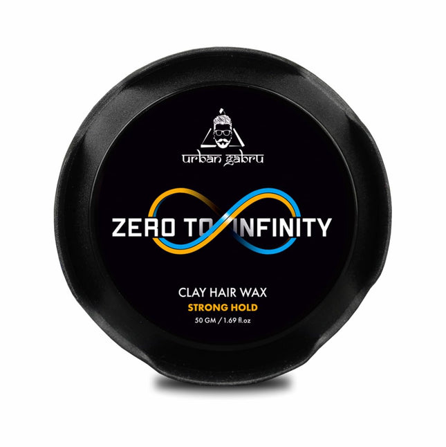 Urbangabru Zero to Infinity Hair Wax - 50 Gram