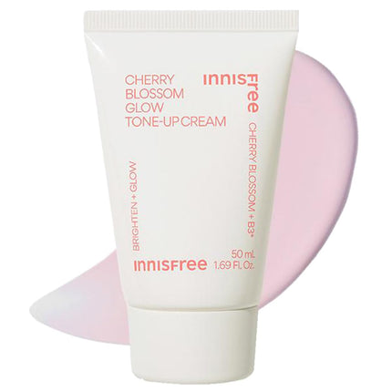 Innisfree Jeju Cherry Blossom Tone Up Tinted Cream 50ml
