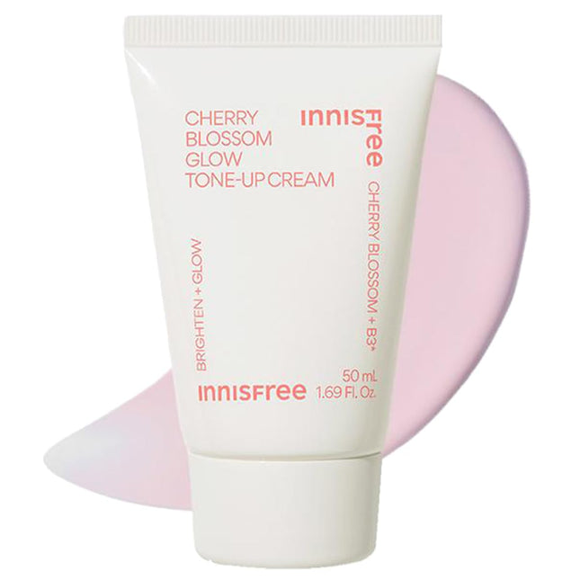 Innisfree Jeju Cherry Blossom Tone Up Tinted Cream 50ml