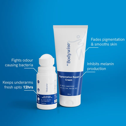 Be Bodywise Pigmentation Kit
