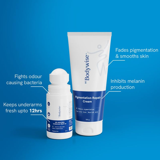 Be Bodywise Pigmentation Kit