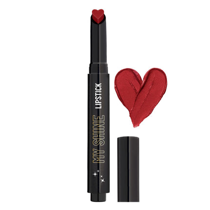 Swiss Beauty My Shine Creamy Lipstick with Vitamin E -1.5gm