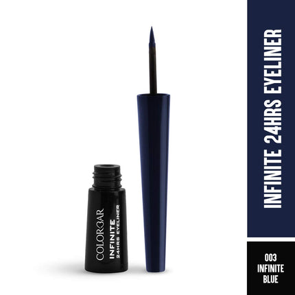 Colorbar Infinite 24 Hours Opaque Eyeliner Gel -2.5ml