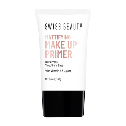 Swiss Beauty Mattifying Makeup Primer-30ml