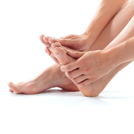 Jovees Herbal Foot Care Cream & Scrub for Men & Women - 100g