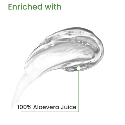 Earth Rhythm Multipurpose Aloe Vera Gel -100gm