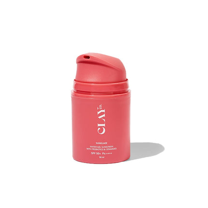 Clayco Sunglaze Sunscreen SPF 50 PA++++ 50ml