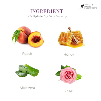 Khadi Natural Moisturising Lotion, Rose and Honey-210ml