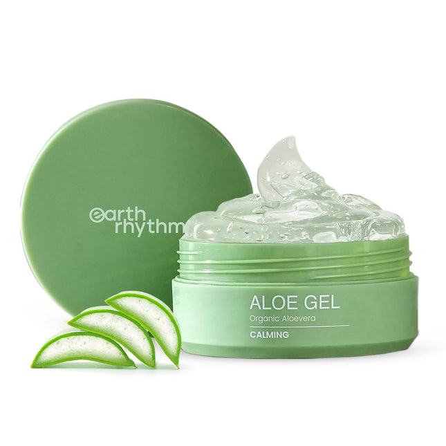 Earth Rhythm Multipurpose Aloe Vera Gel -100gm