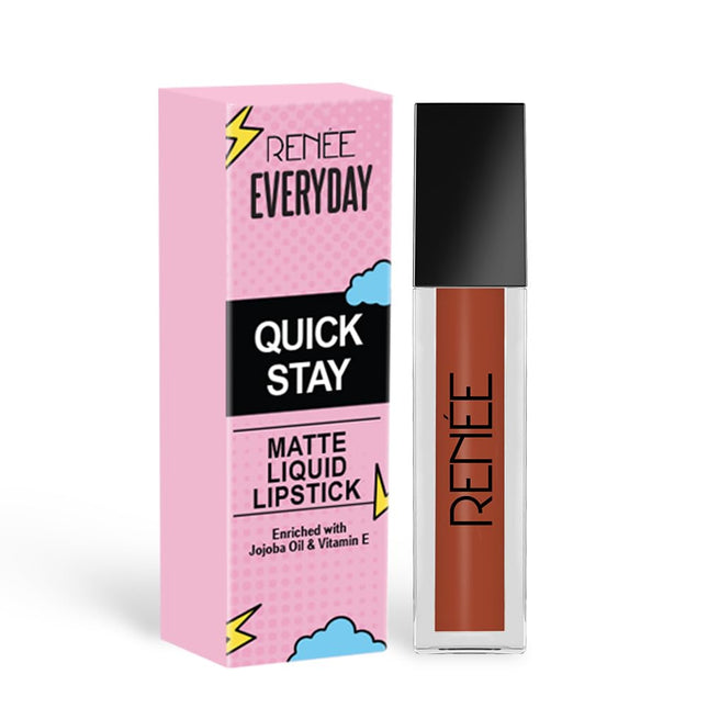 RENEE Everyday Quick Stay Liquid Lipstick