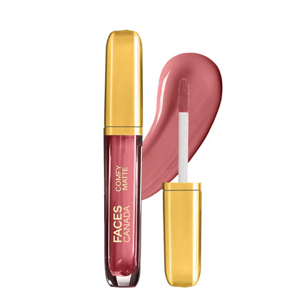 FACESCANADA Comfy Matte Liquid Lipstick-3.8ml