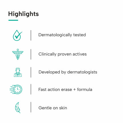 DERMATOUCH Bye Bye Acne Scars & Marks Cream || Acne Scars Corrector